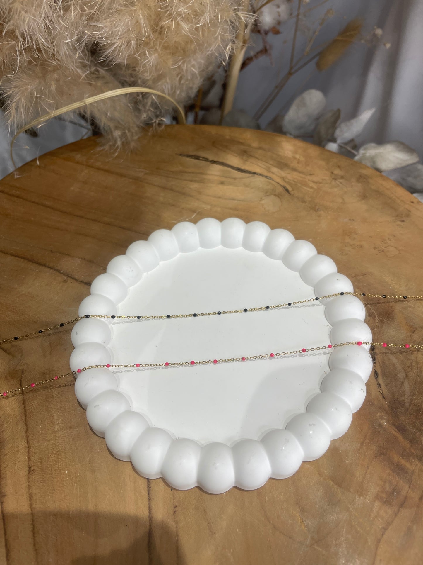 Collier Zelie - Plusieurs coloris