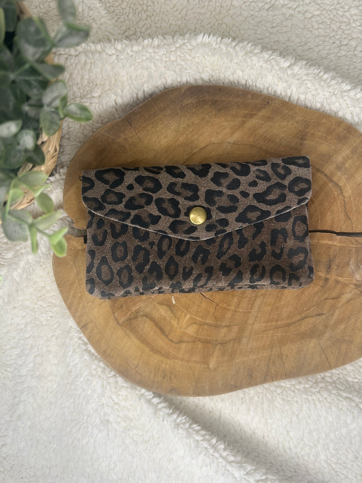 Grand Mona - Porte Monnaie