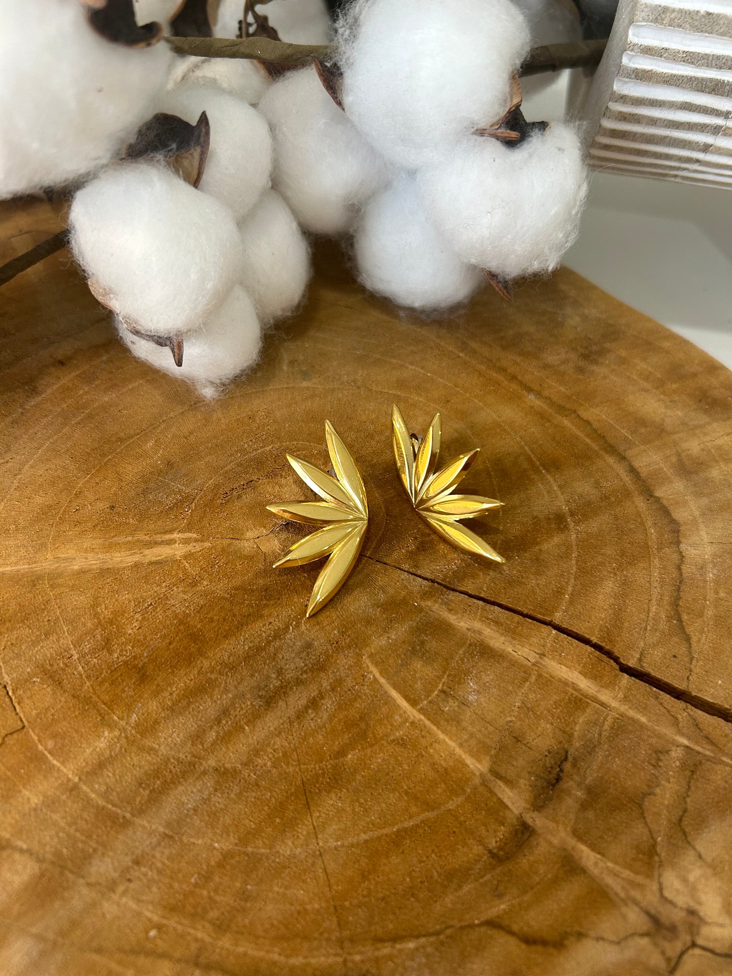 Boucles d'oreilles Pisca