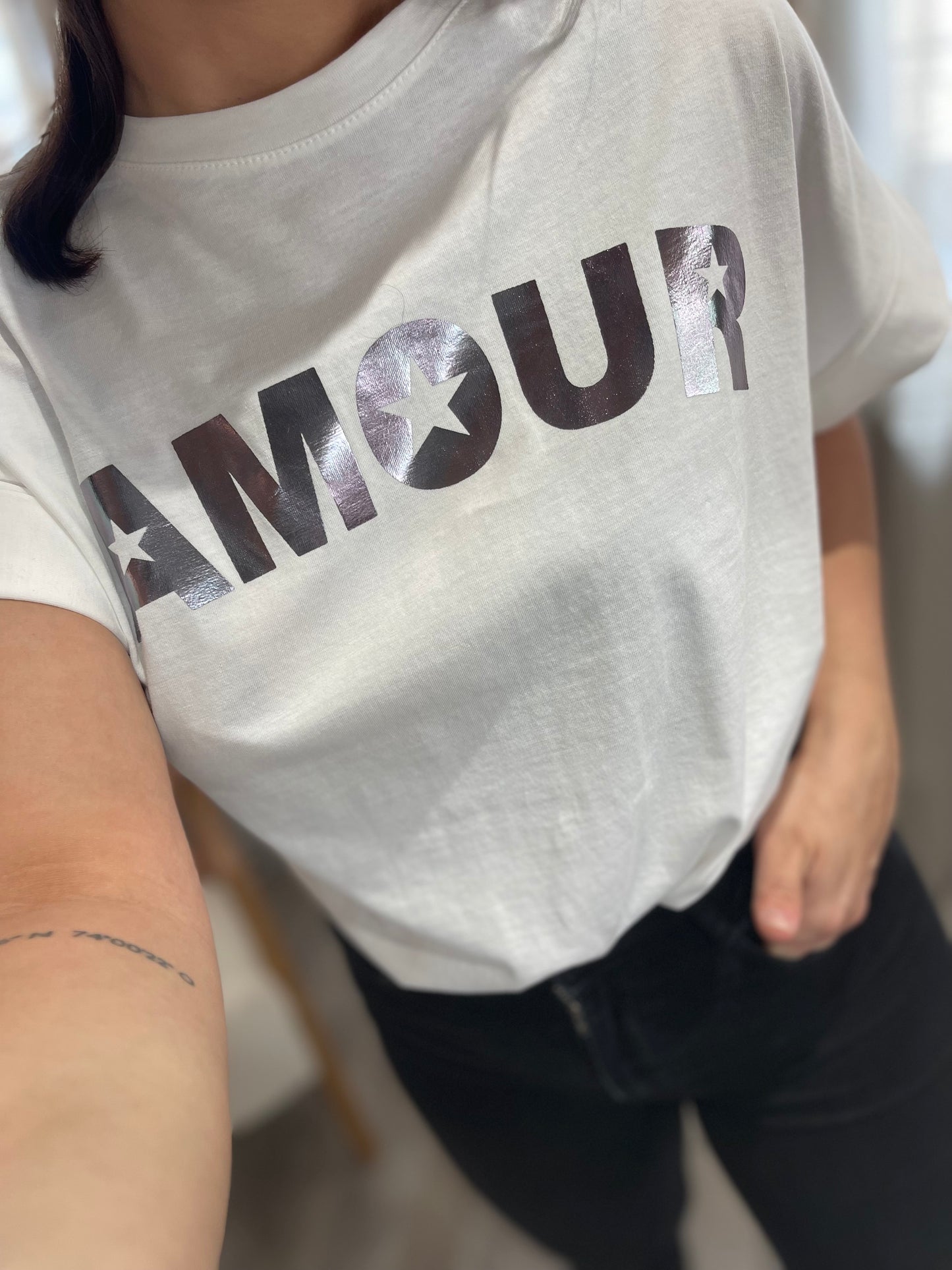 Gaya Blanc - T-Shirt