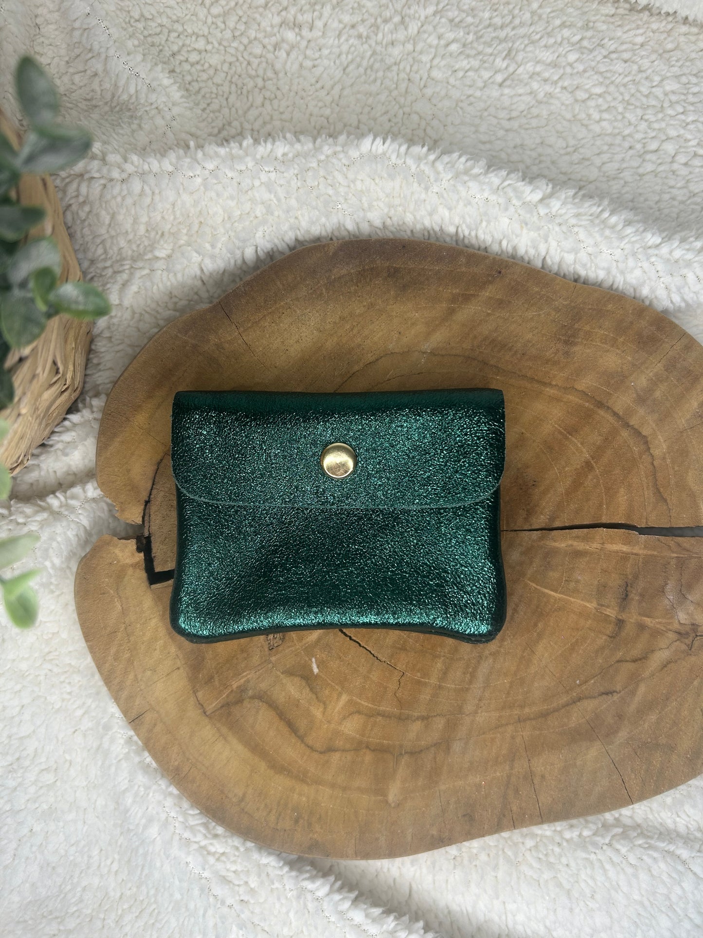 Petit Mona - Porte Monnaie