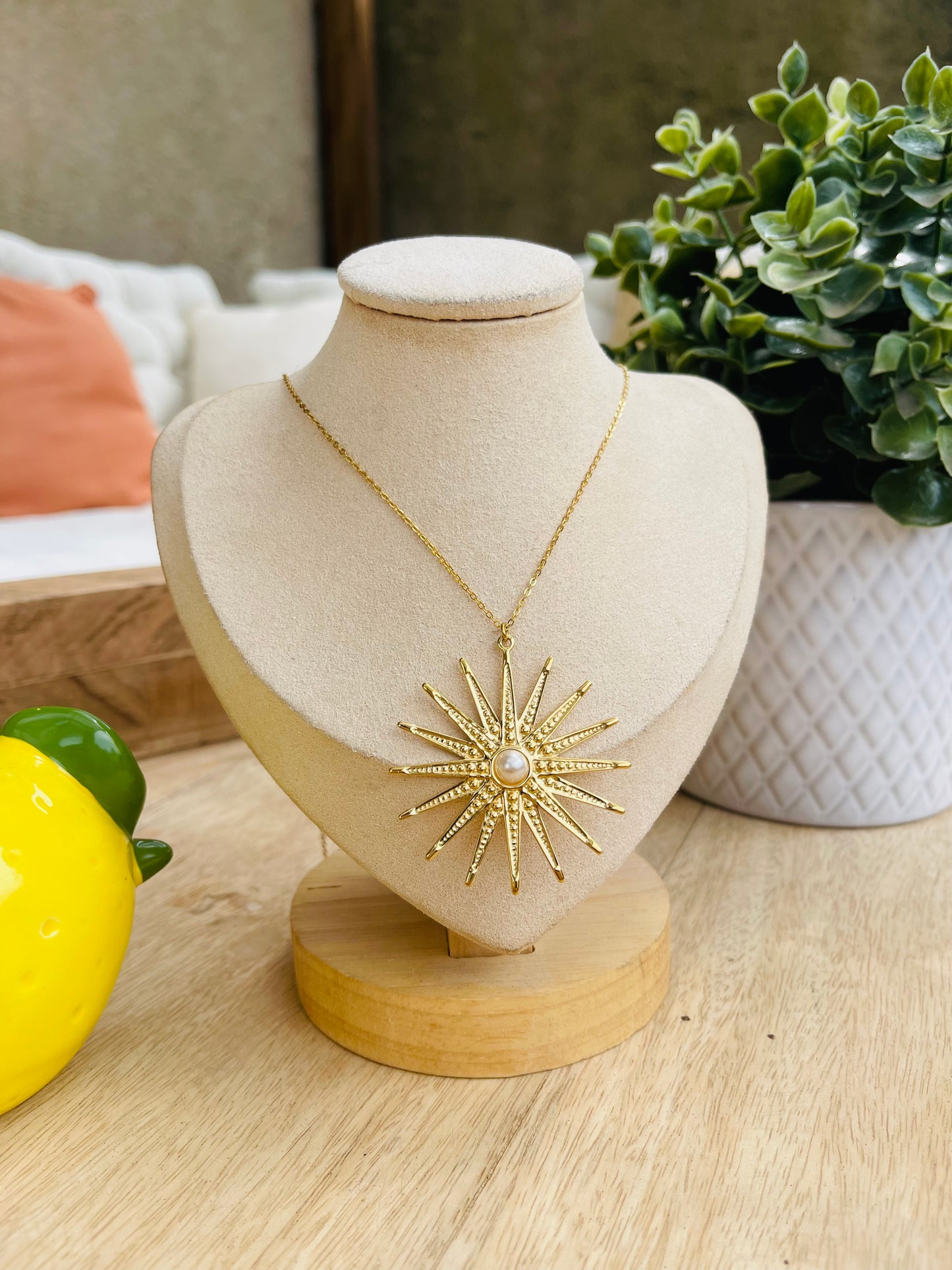 Sautoir Constellation