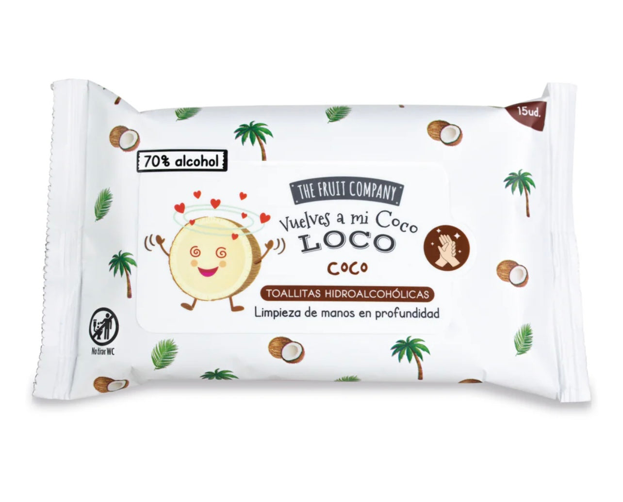 Lingettes multi-usages Coco 🥥