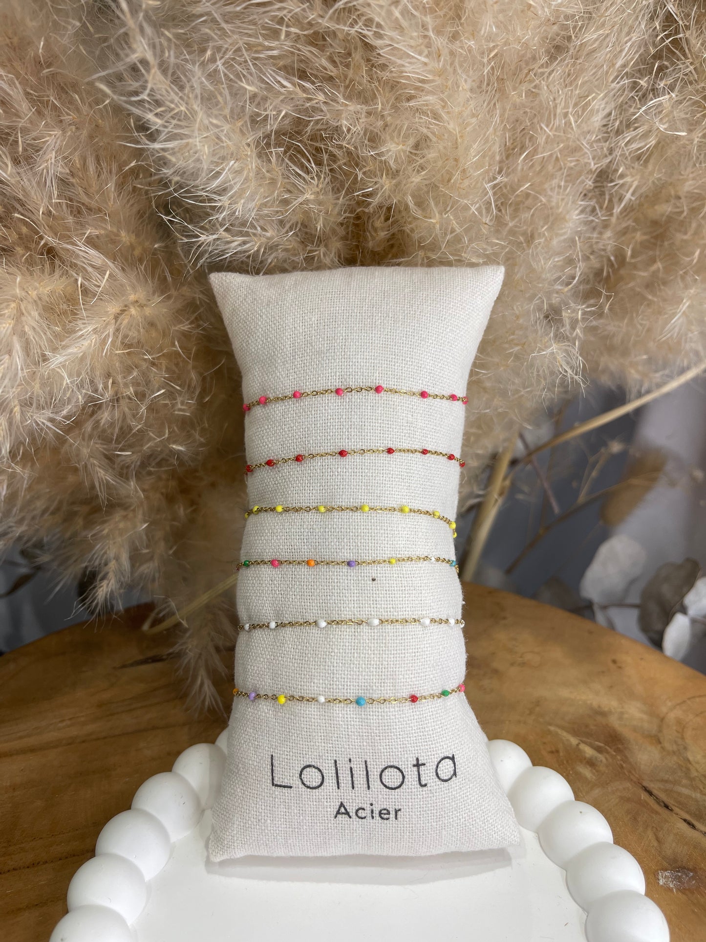 Bracelet Zélie - Plusieurs coloris