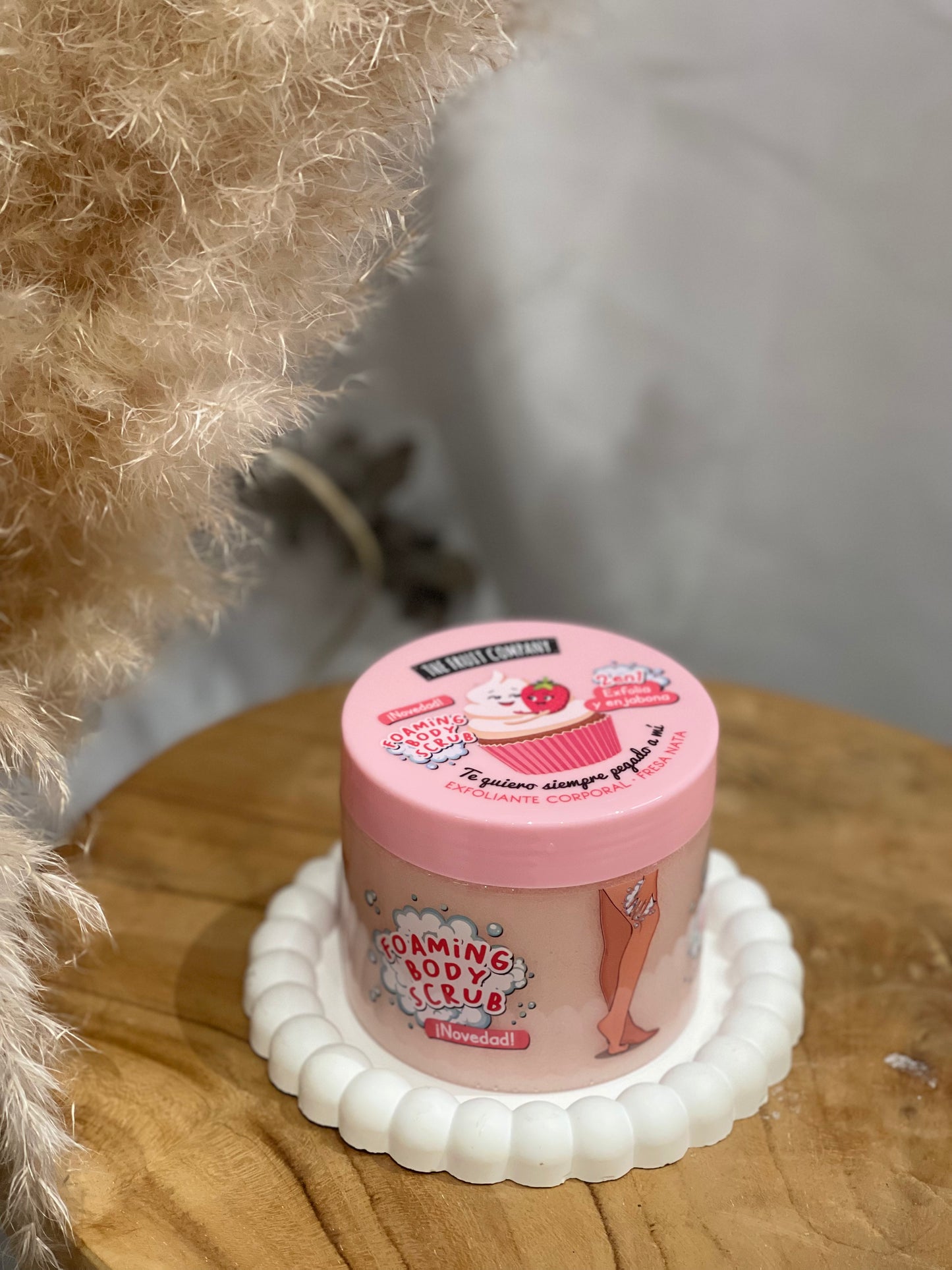 Exfoliant et Savon - The Fruit Company