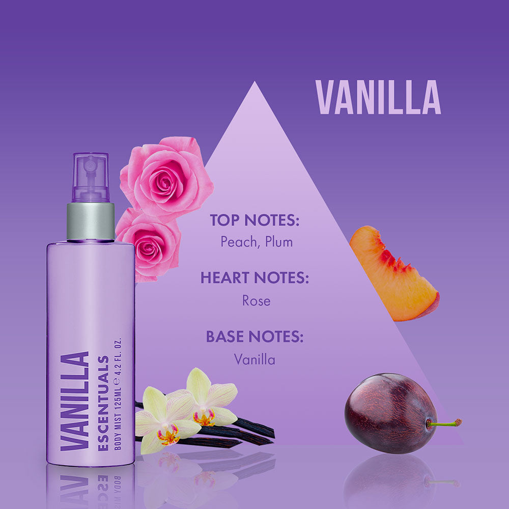 BRUME CORPS ESCENTUALS - VANILLA