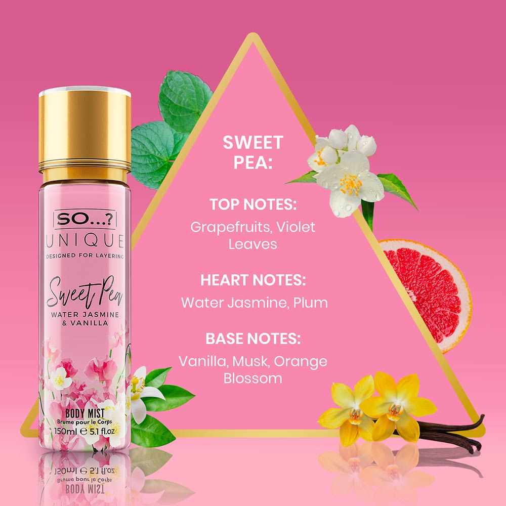 BRUME CORPS SO… - SWEET PEA