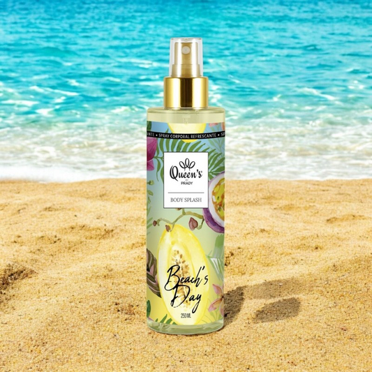 Brume Beach’s Day