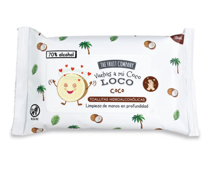 Lingettes multi-usages Coco 🥥