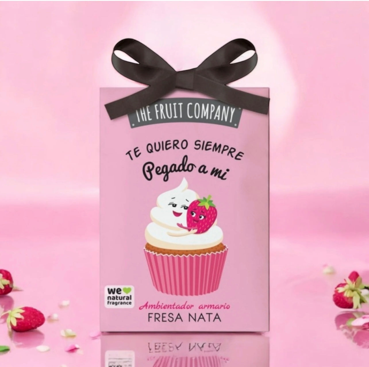 Sachet parfumé armoire fraise 🍓 