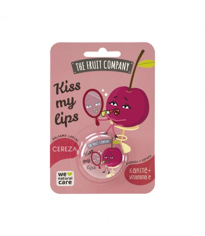 Kiss my lips