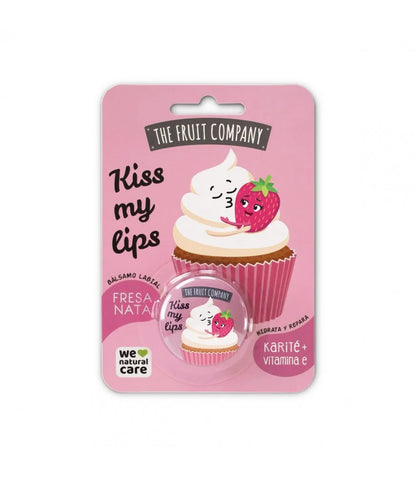 Kiss my lips