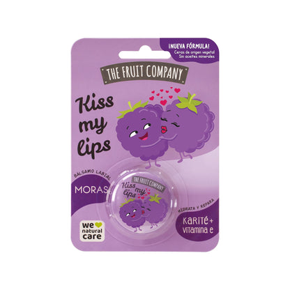 Kiss my lips